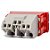 Módulo Tomada 2P+T 20A Vermelho Pialplus 615079 - Imagem 5