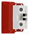 Módulo Tomada 2P+T 20A Vermelho Pialplus 615079 - Imagem 2