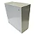 Quadro de Comando Sobrepor 500x400x200 com Flange - Lumibras - Imagem 4