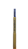 Chave de Fenda Isolada com Haste de Aço Cromo Vanádio 1/8" x 4" - VONDER - Imagem 4