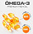 ÔMEGA-3 PREMIUM FISH OIL 90 CAPS – EVOROX NUTRITION - Imagem 2