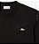 Camiseta lacoste logo letreiro - Imagem 2