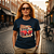 Camiseta Pin-Up Km 55 - Imagem 1