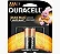 Pilha Duracell AAA - Pacote com 2 Unidades - Imagem 1