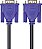 Cabo Vga D-sub 15 Pinos Para Monitor 2 Metros Vga-2 [F018] - Imagem 2