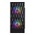 Gabinete Gamer Vinik Wave Preto Lateral Acrilico - Ggwacbk [F018] - Imagem 11
