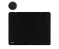 Mouse Pad Pcyes Black Standard - 360x300mm - Pmc36x30b [F018] - Imagem 1