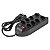 Protetor Eletronico C/8 Tomadas Epe 1008 Preto 4824004 [F018] - Imagem 4