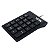 Teclado Numérico Usb Dynamic 20 Teclas Cabo 1.8m Preto - Dt91 [F018] - Imagem 2