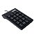 Teclado Numérico Usb Dynamic 20 Teclas Cabo 1.8m Preto - Dt91 [F018] - Imagem 3