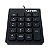 Teclado Numérico Usb Dynamic 20 Teclas Cabo 1.8m Preto - Dt91 [F018] - Imagem 4