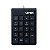 Teclado Numérico Usb Dynamic 20 Teclas Cabo 1.8m Preto - Dt91 [F018] - Imagem 1