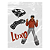 Pack 4 Adesivos FUI PRO LUXO - Big Rush - Imagem 2