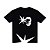 PRÉ-VENDA ˗ˏˋ ★ ˎˊ˗ CAMISETA KALLEDY - Imagem 1