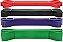 Kit Super Bands - 4 Bandas de Resistência Rubber - Imagem 1