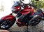 spoiler BIG vermelho para fz25 2018 a 2025 - Imagem 5