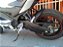 Paralama capa balança yamaha R3 e MT03 azul - Imagem 1