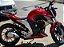 Spoiler fz25 Mini 2018 a 2025 - Imagem 5