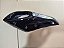 Capa para ponteira dupla yamaha R3 e MT03 - Preto Brilhante - Imagem 4
