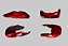 Spoiler Fazer 250 2006 a 2017 mod XJ - Imagem 8