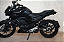 Spoiler fz15 modelo mini - varias cores - Imagem 7