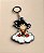 Chaveiro 3D Goku na Nuvem Voadora Dragon Ball Anime Geek - Imagem 1
