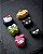 Chaveiro Clicker 3D Coleção Sanrio – Fidget Toy Hello Kitty, My Melody, Badtz-Maru e Amigos - Imagem 1