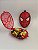 Caixinha Homem-Aranha Porta-Doces em Impressão 3D – Lembrancinha de Festa Infantil Super-Heróis Articulada - Imagem 1