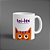 Caneca Toi-lex Fumacinha - Imagem 5
