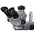 RL-M5T PRO-B11-MICROSCOPIO ESTEREOSCOPICO TRINOCULAR RELIFE - Imagem 2