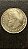 Moeda de Prata do Brasil 500 Reis - 1876 - Com rabicho raro - 6,38 g Prata - Sob - Imagem 1