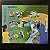 Bloco de Selos do Brasil - Vacinas - 2022 - Mint - ref.3270 - Imagem 1