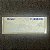 Selo Etiqueta Automato - Pomba Branca - Fundo Azul - Tarifa 2,10 - Mint - ref.103 - Imagem 1