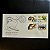 Envelope Comemorativo com Carimbo e Selo - Museus Brasileiros - 1991 - FDC534- ref.3281 - Imagem 1