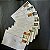 10 Envelopes Comemorativos do Brasil com carimbo Comemorativo e Selos - 2002 - ref.544 - Imagem 1