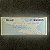 Selo Etiqueta Automato - Pomba Branca - Fundo Azul - 2o.Porte Nacional - Tarifa 0,51 - Mint - ref.186 - Imagem 1