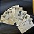 10 Envelopes Comemorativos do Brasil com carimbo Comemorativo e Selos - 1990- ref.198 - Imagem 1