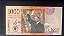 Cedula Estrangeira - 1000 Pesos - Colombia - 2008 - FE - ref.207 - Imagem 2