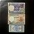 03 Cédulas Estrangeiras - Mongolia - India - Bangladesh - FE - ref.249 - Imagem 2