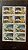 Quadra de Selos Brasil - 40 Anos da Sociedade Botanica no Brasil - 1990  - Mint - Imagem 1