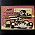 Bloco de Selos Comemorativos do Brasil - Campeonato Mundial de Formula 1 - Emerson Fittipaldi - com carimbo 1o.Dia - ref.346 - Imagem 1