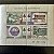 Bloco de Selos Estrangeiros - Espanha Museo Postal Y de Telecomunicacion - 1981 - Mint - ref.356 - Imagem 1