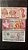 03 Cédulas Estrangeiras - Honduras - Vietnam - Ghana - FE  (ref.405) - Imagem 1