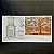 Envelope Comemorativo com Carimbo e Selo - Dia do Selo - 1989 - FDC475 - ref.410 - Imagem 1