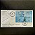 Envelope Comemorativo com Carimbo e Selo - Pesquisas Cientificas na Antartica - 1988 - FDC440 - ref.469 - Imagem 1