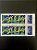 Selos Comemorativos do Brasil - Feliz 2000 - Mint - ref.520 - Imagem 1