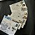 10 Envelopes Comemorativos - Com Carimbo e Selo - 2001 - ref.533 - Imagem 1