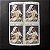 Quadra de Selos do Brasil - Homenagem ao Pintor Henrique Bernardelli - 1986 - Mint - ref.665 - Imagem 1