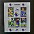 Bloco de Selos Estrangeiros - Copa do Mundo da França - Republica do Barcortostão - Bashkiria - 1998 - Mint - ref.677 - Imagem 1