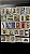 27 Selos Comemorativos do Brasil - Artefatos Historicos - Mint - ref.750 - Imagem 1